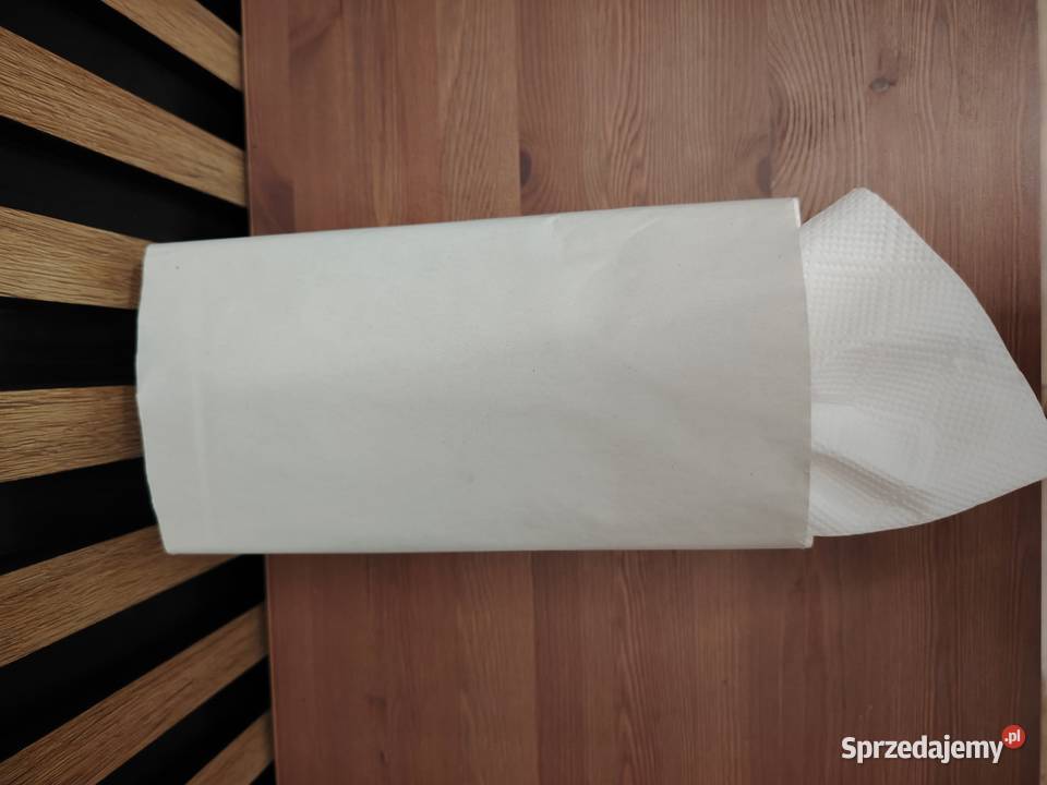 Ręczniki papierowe papier toaletowy ZZ hurt Ręczniki papierowe mazowieckie