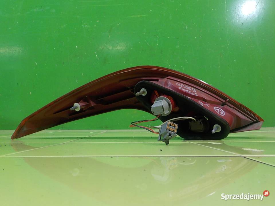 FORD FOCUS MK2 20 B 11r CC CABRIO 2D lampa prawa osobowe Suków sprzedam