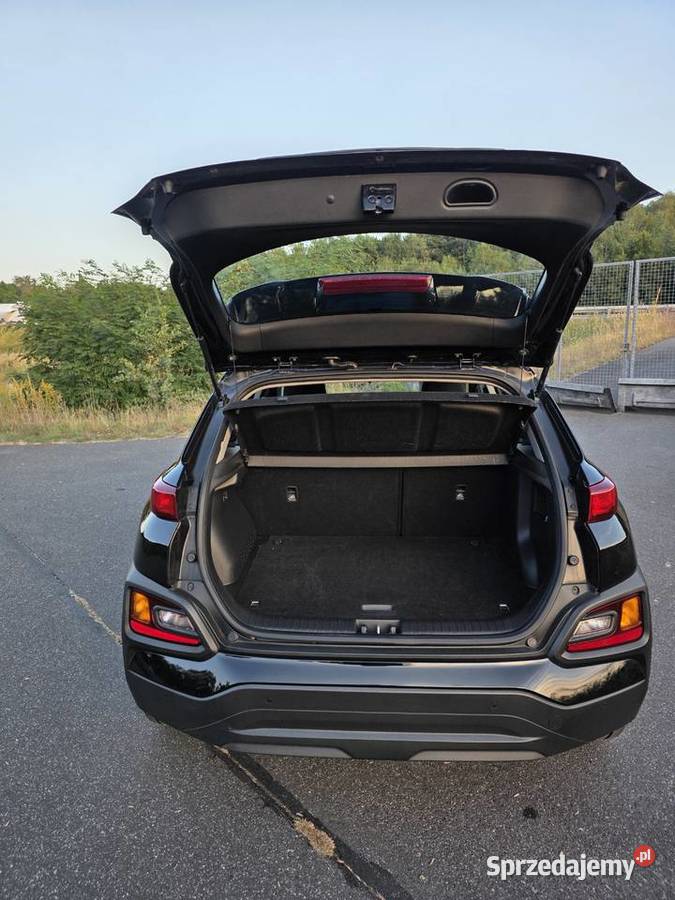 Hyundai Kona 2018 10 TGDI 120 Manual Gotowe do podgrzewane fotele Rybnik