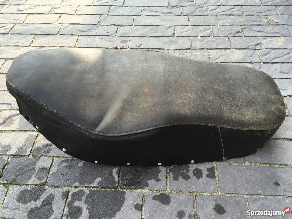 Siedzenie Junak używane uszkodzony