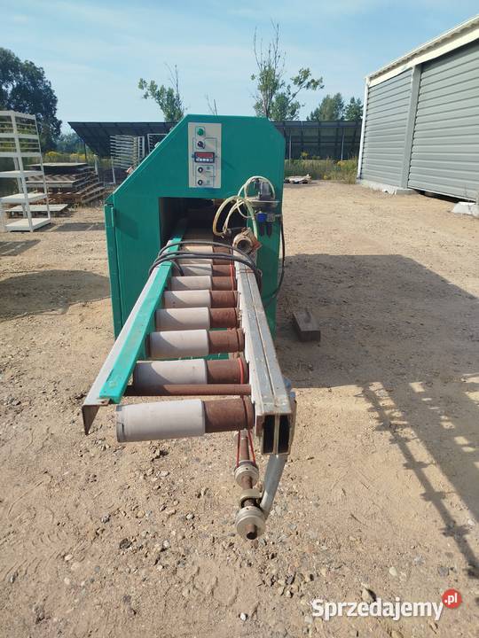 SZLIFIERKA PROFILOWA FLADDER 300LS4 Produkcja