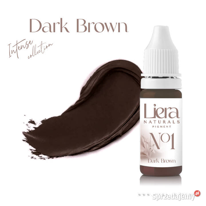 Przpiekne barwniki do makijażu permanentnego Warszawa