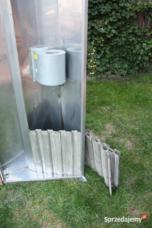 Okap Gastronomiczny 2007040 Filtry Turbina Gastronomia Sułkowice