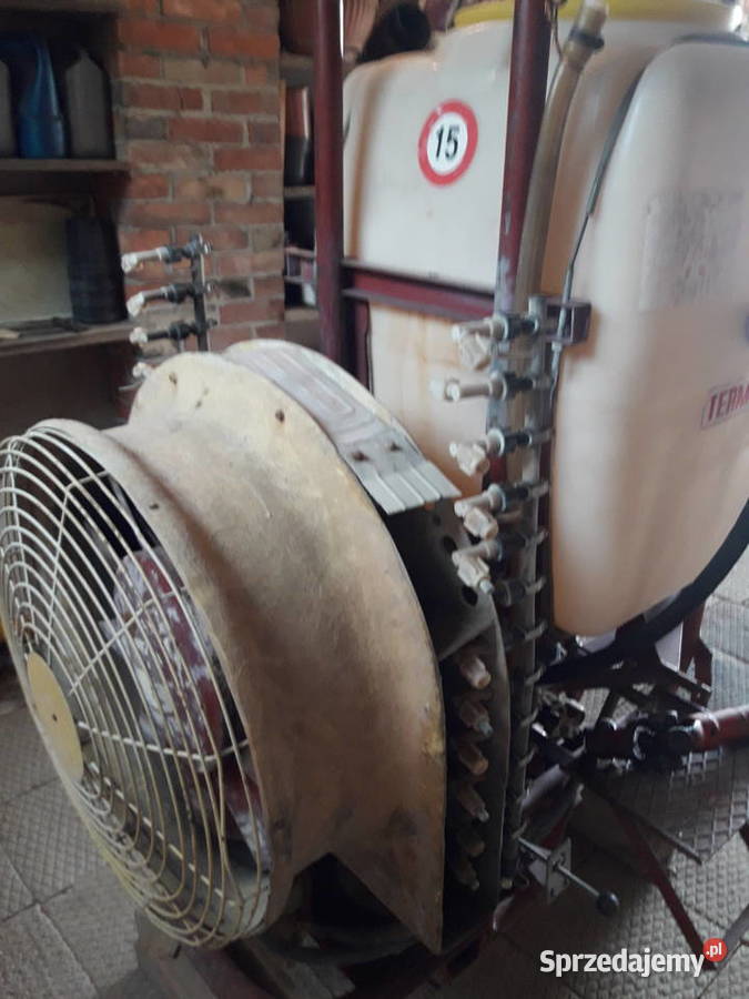 Opryskiwacz PilmetTermit 300 nieuszkodzony Bychawa