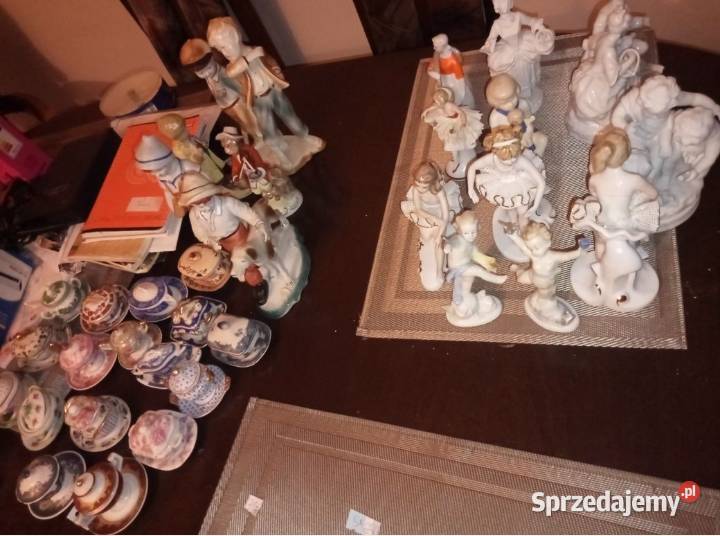 Figurka porcelanowa figurki porcelana Grójec
