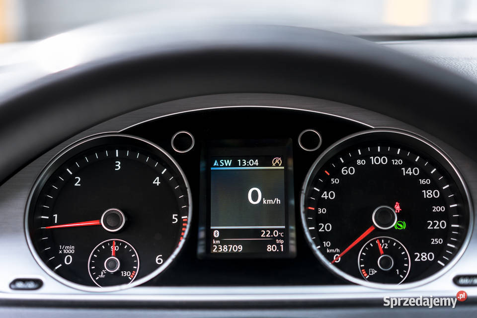 Volkswagen Passat CC 20 TDI DSG FV23 140KM Poznań sprzedam