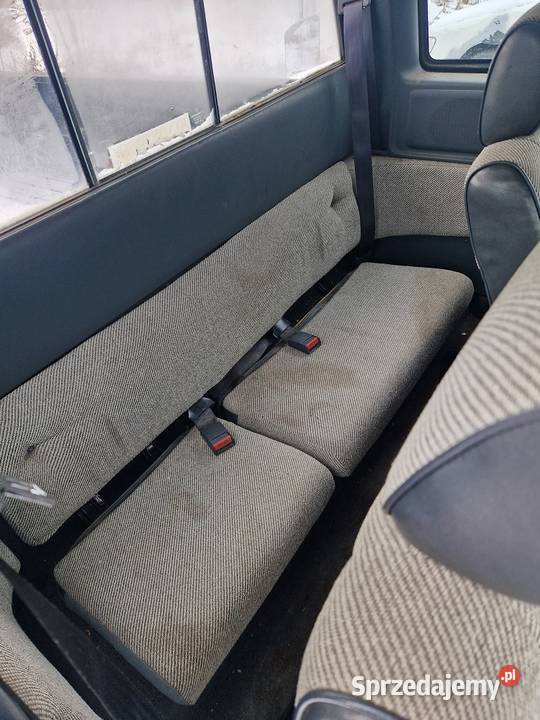 Dodge Dakota 39b 1991 klasyka motoryzacji