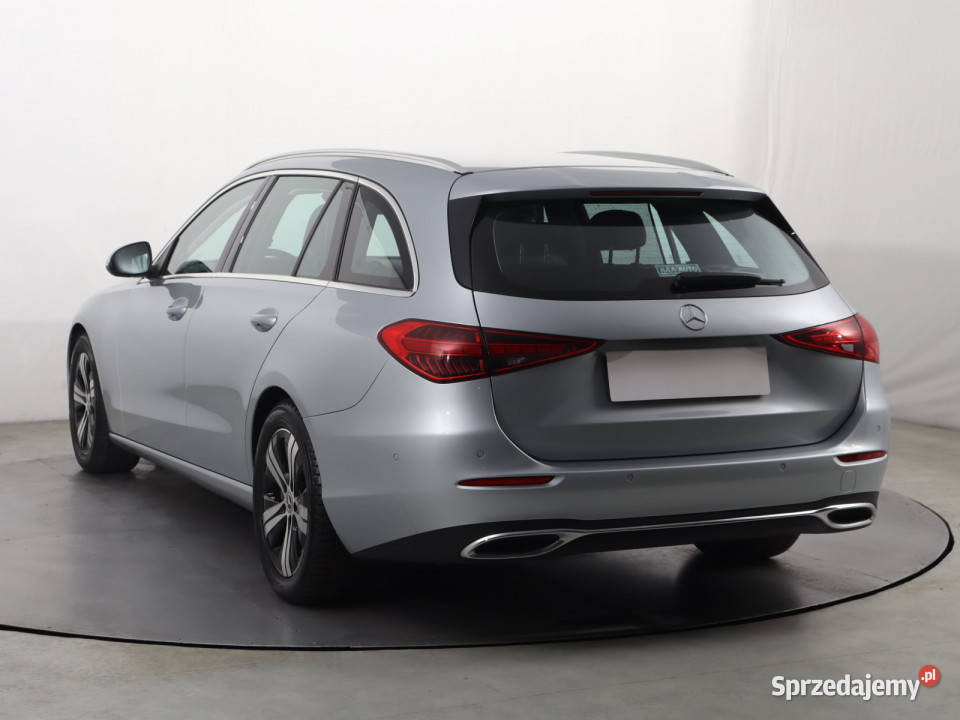 Mercedes C C 220 d Katowice
