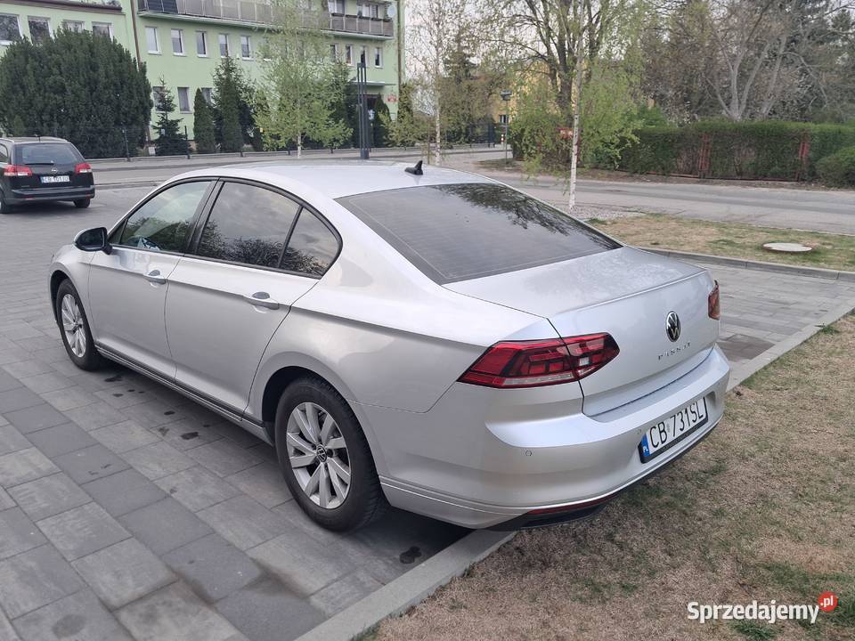 VW Passat B8 Salon 69 Automat DSG Prywatnie