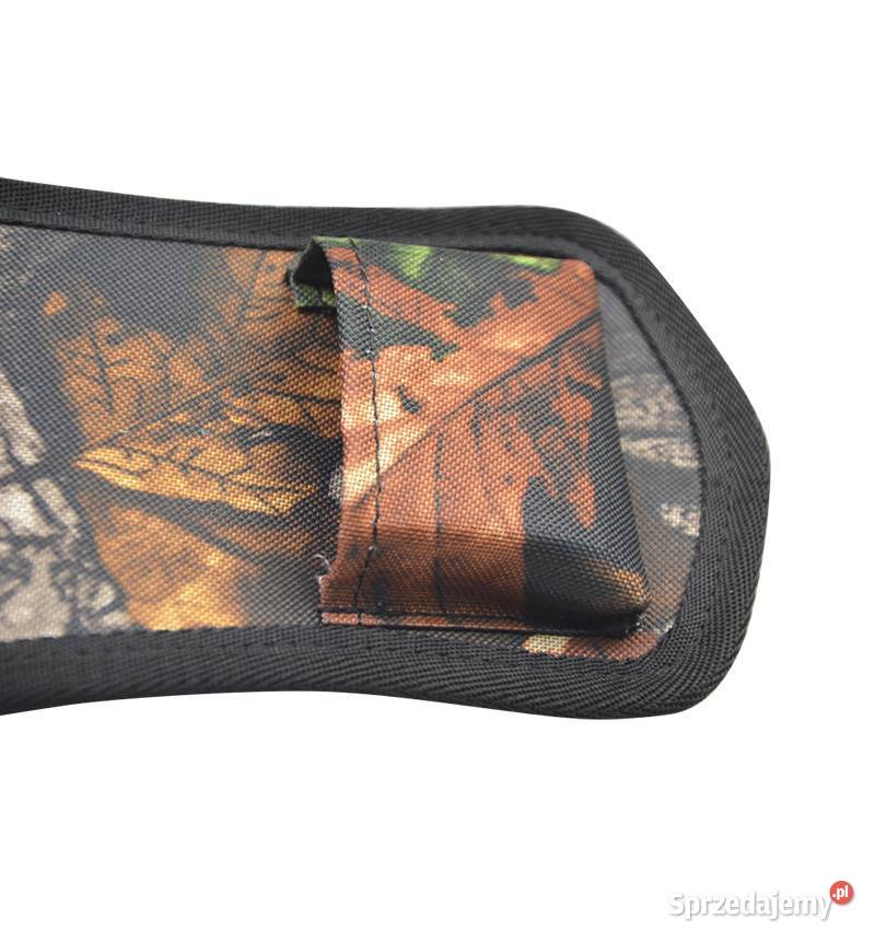 Kołczan na strzały bełty do paska moro myśliwski Nowy Sącz