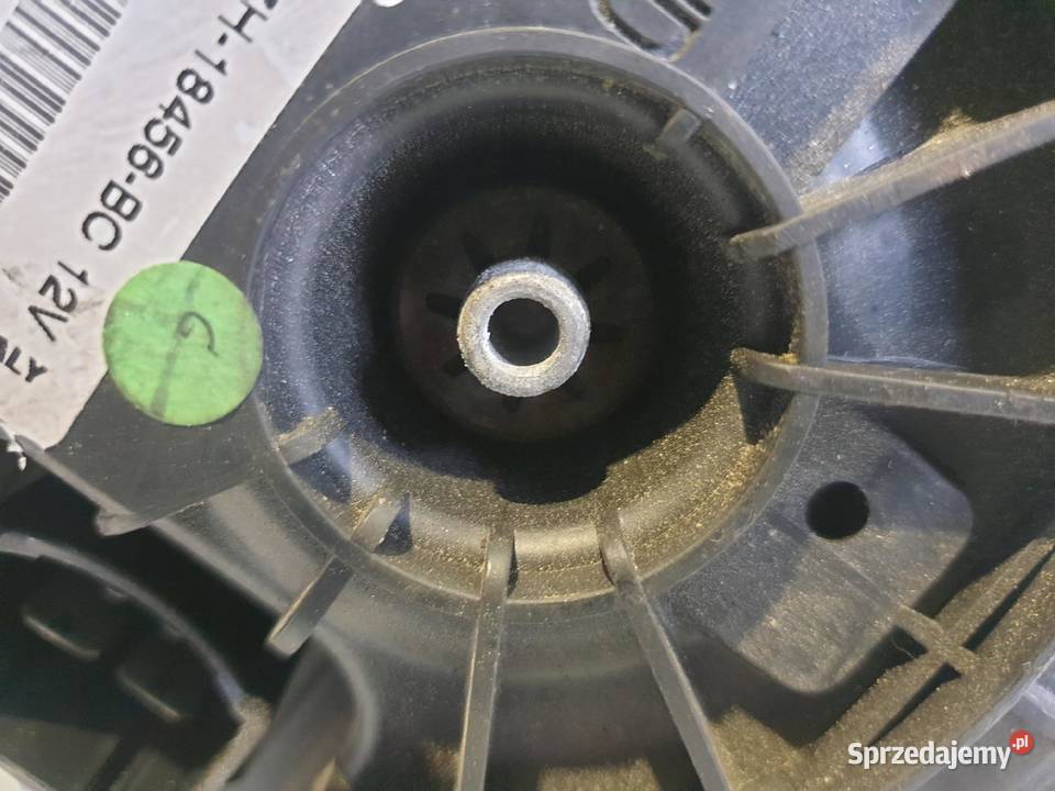 WENTYLATOR DMUCHAWY Jaguar XType nawiewu Dmuchawy Rudka