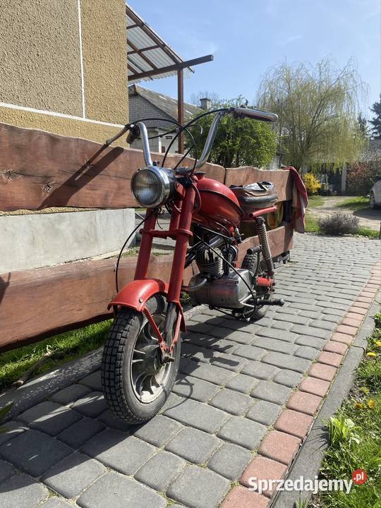 motorynka romet pony m3 Chełm sprzedam