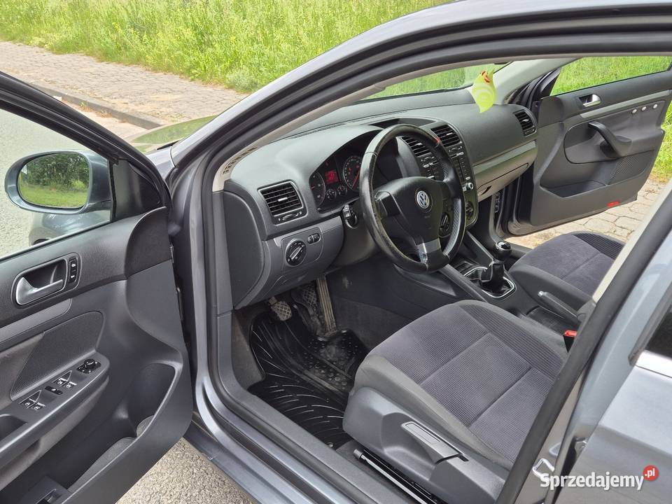 VW JEETA 19 TDI BKC ZAREJESTROWANY KLIMA Jetta Końskie