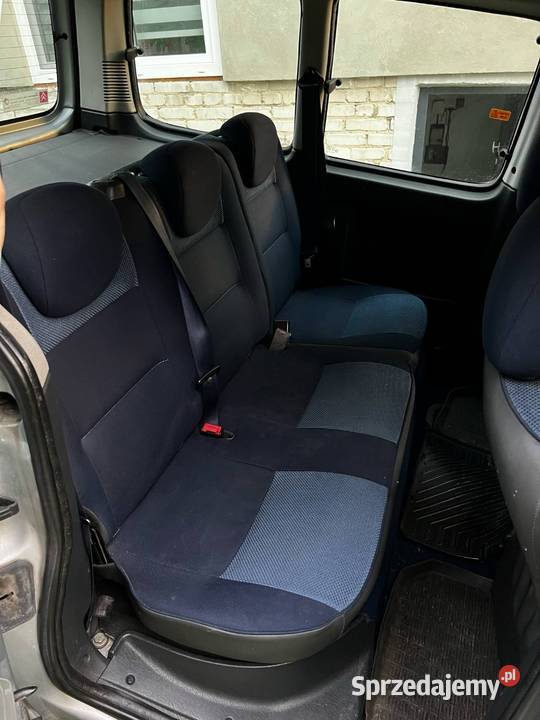 Citroen Berlingo Multispace Łańcut