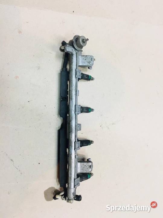 Listwa wtryskowa Ford fiesta mk6 mazda 2 fusion zachodniopomorskie Szczecin