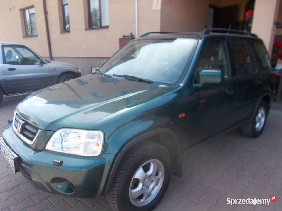 sprzedam CR-V Biłgoraj