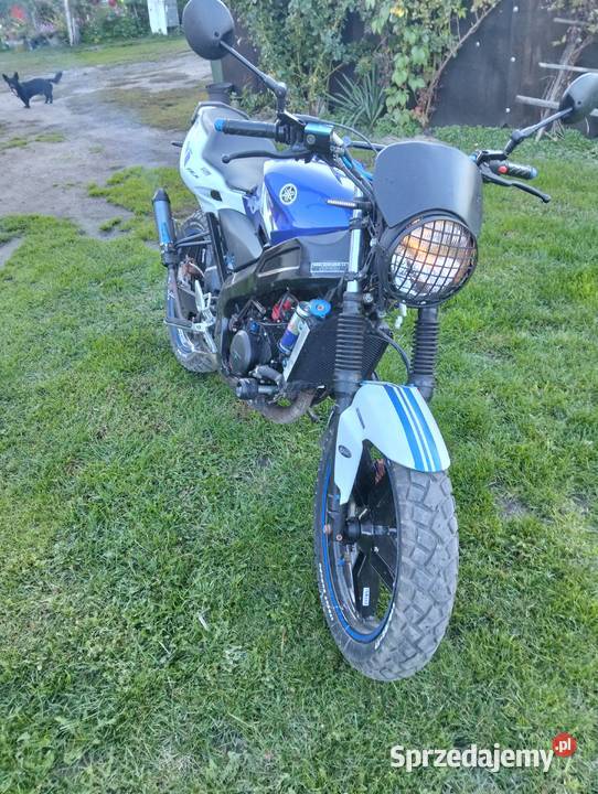 Yamaha tzr 50