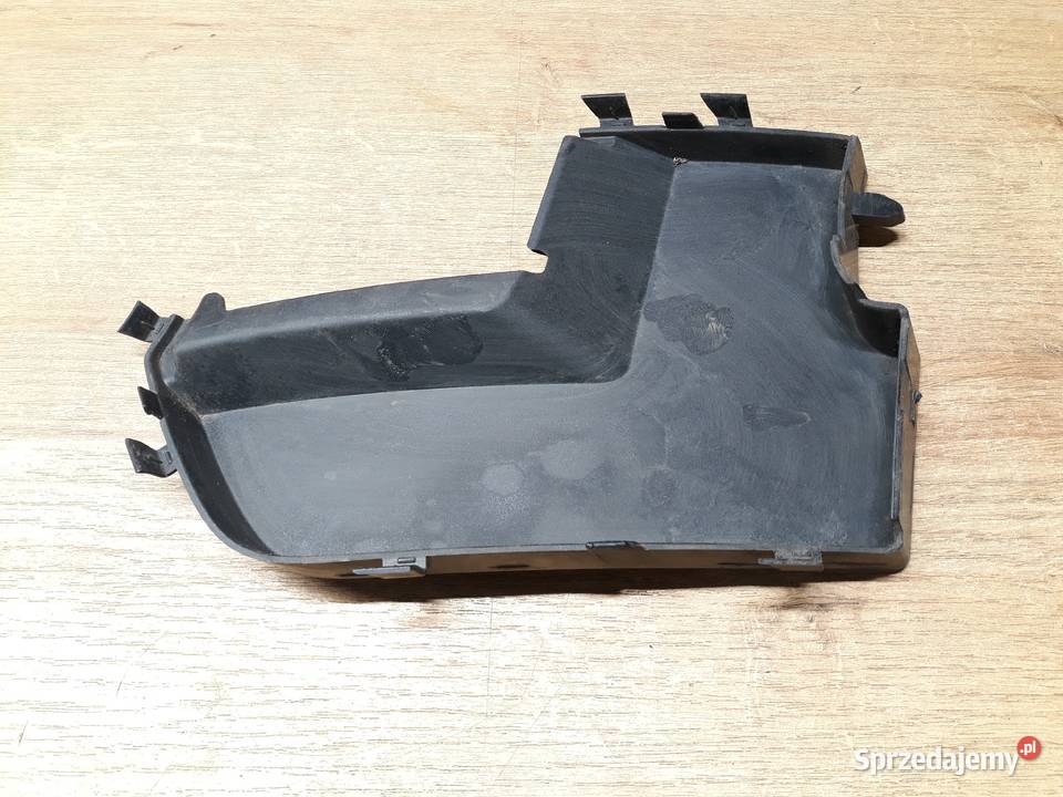 AUDI Q5 8R LIFT SLINE KRATKA ZAŚLEPKA LEWA PRZÓD