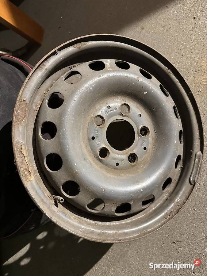 Felgi koła Średnica 14" kujawsko-pomorskie