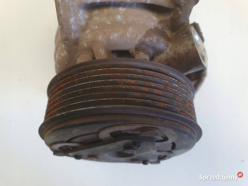 SPRĘŻARKA KLIMATYZACJI Dacia Sandero II 09 TCE