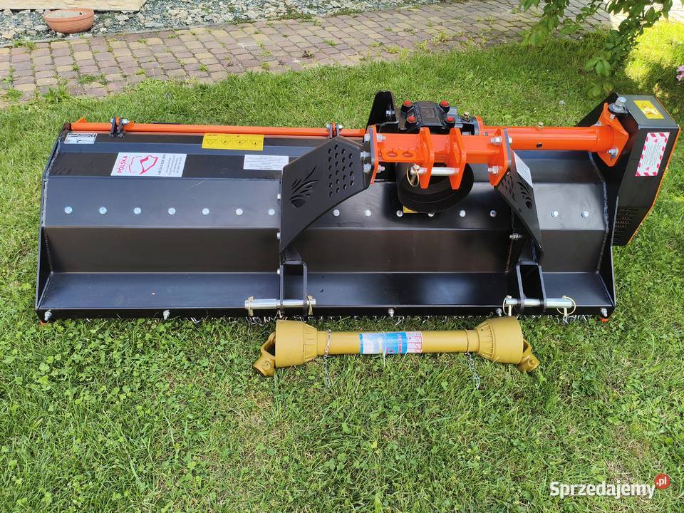 Kosiarka Bijakowa mulczer lekka ORKAN KT 160 WOM małopolskie Celiny Przesławickie