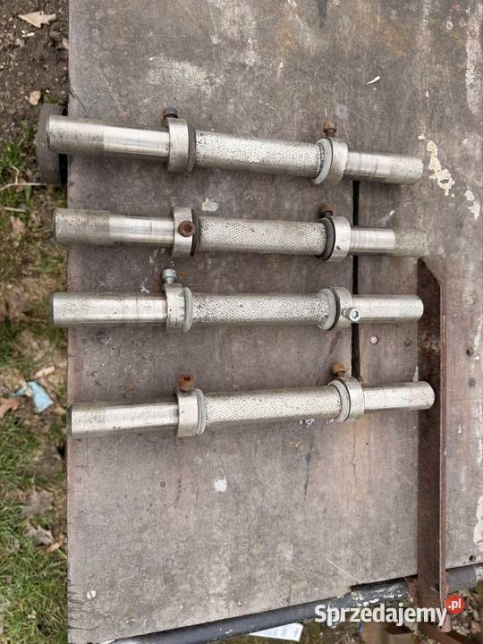 Obciążenie i sztangi Sport i Wypoczynek świętokrzyskie Kurozwęki