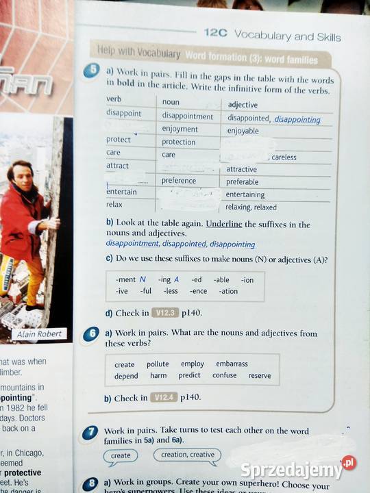 Face2face podręczniki używane Warszawa sprzedam