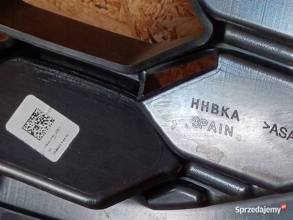 FORD KUGA MK3 STLINE KRATKA grill atrapa Pleszew sprzedam