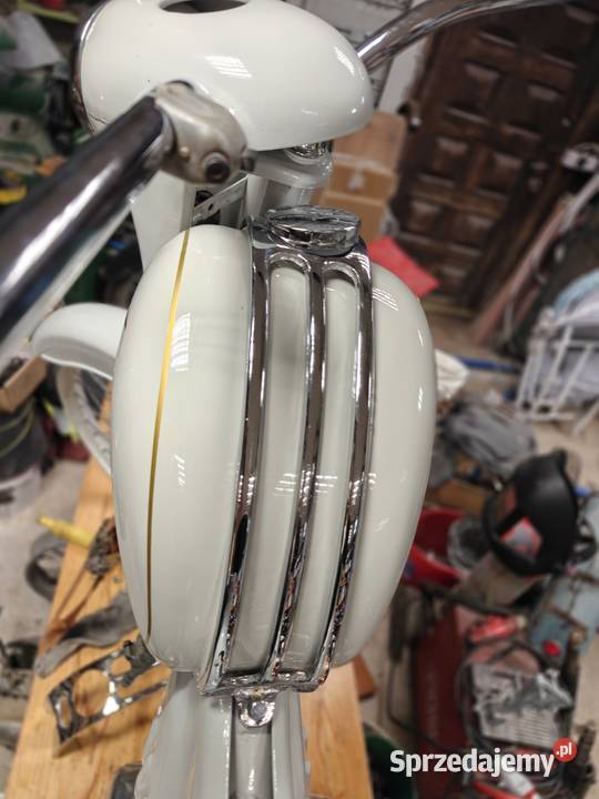 Motorower RYS MR1 niski kokon Rok produkcji 1962 sprzedam