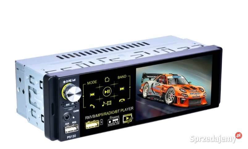 Radio samochodowe dotykowe Łódź sprzedam