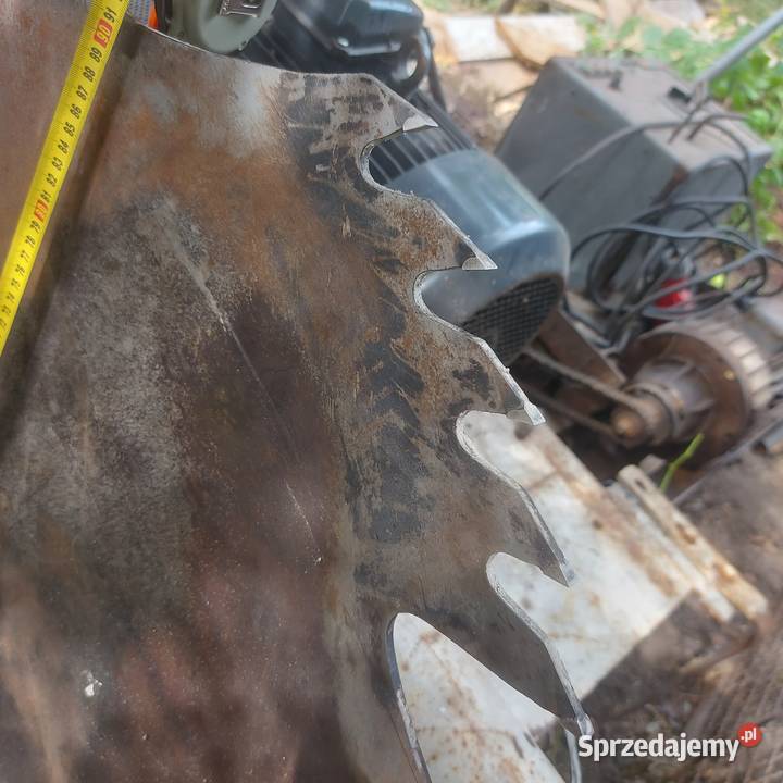 Trak tarczowy Kłobuck