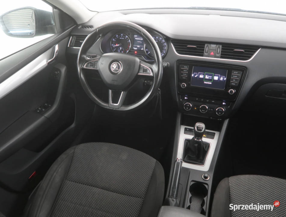 Skoda Octavia 14 TSI Octavia Bielany Wrocławskie
