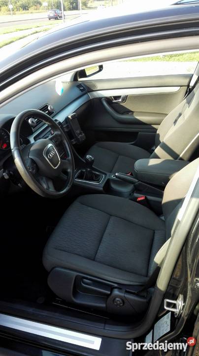 ZADBANE AUDI A4 B7 AVANT 20 TDI 140 DO A4 Szczecin sprzedam