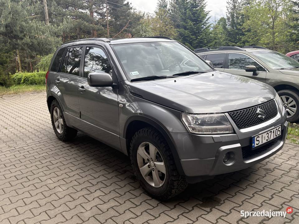 4X4 Diesel 19 nieuszkodzony Mikołów