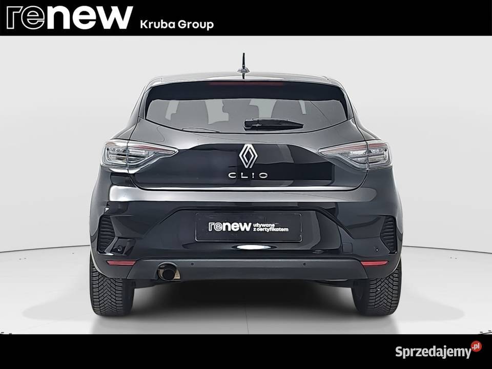 Clio 10 TCe Evolution2024RPakiet Look Evolution sprzedam