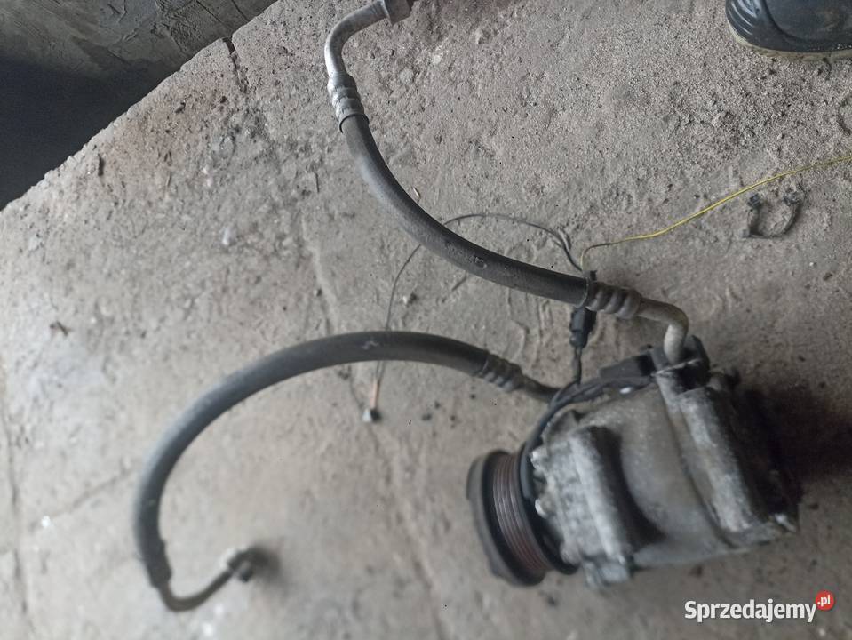 Kompresor klimatyzacja fokus Mk 1 Zawiercie sprzedam