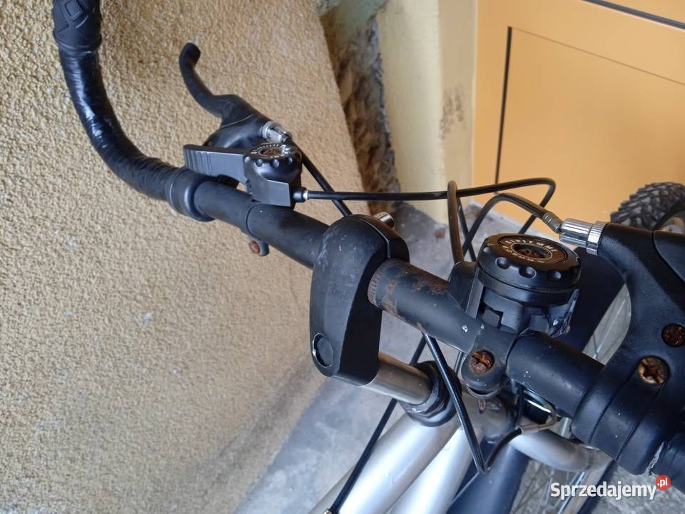 Góral PLANET TITANIA koła 26 Wrocław