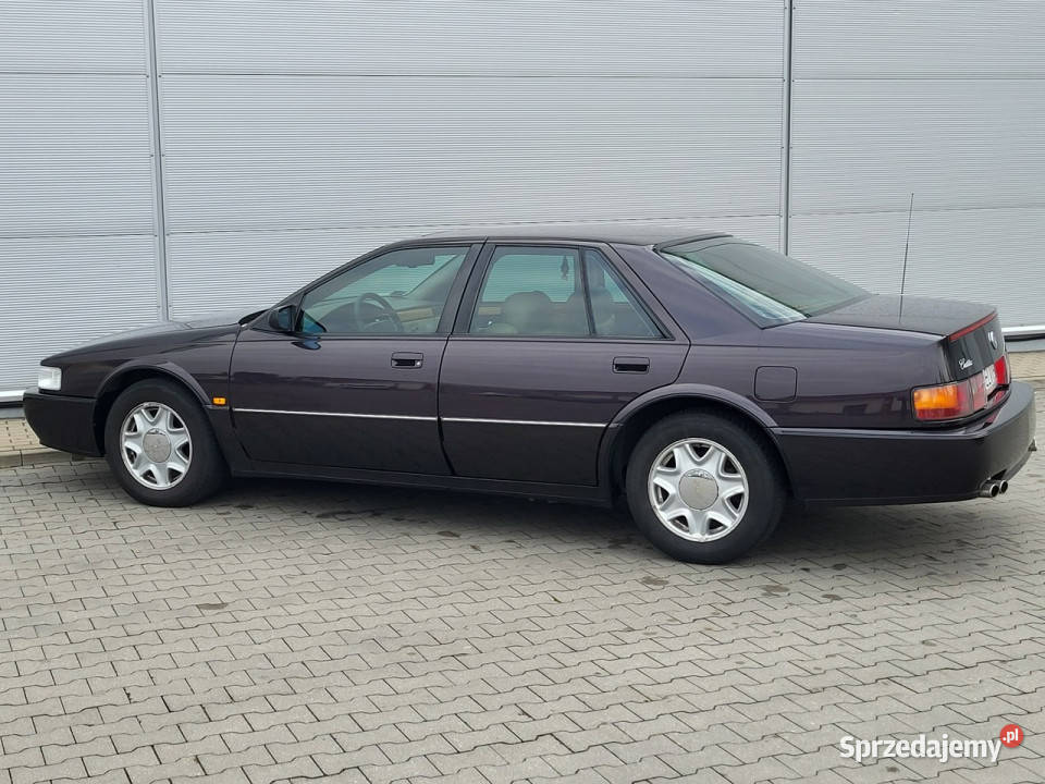 Cadillac Seville 204 Stan Kolekcjonerski 151000km sprzedam