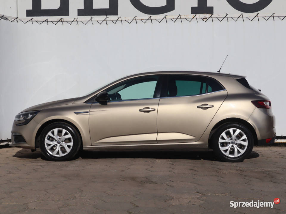 Renault Megane 13 TCe światła przeciwmgielne łódzkie Łódź