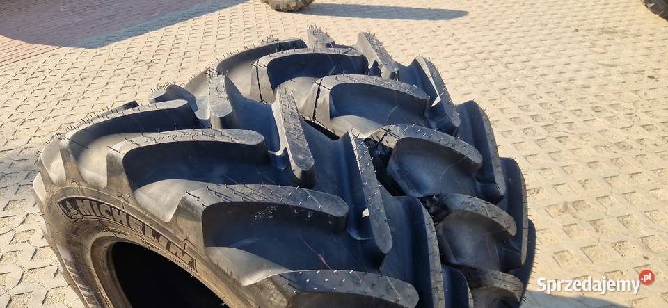 36070r24 124r24 12424 32085r24 Michelin 2023r Nowe Miasto Lubawskie