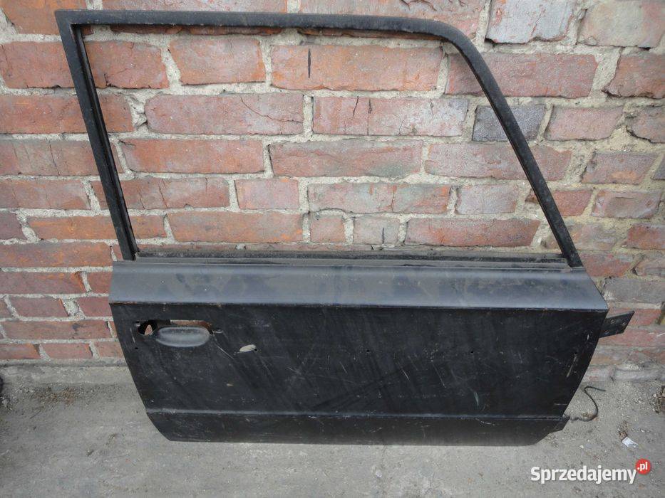 Fiat 125p drzwi progi podciągi Ożarów Mazowiecki