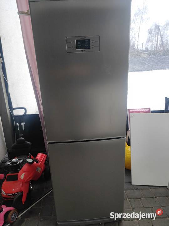 Lodówka lg Grudziądz