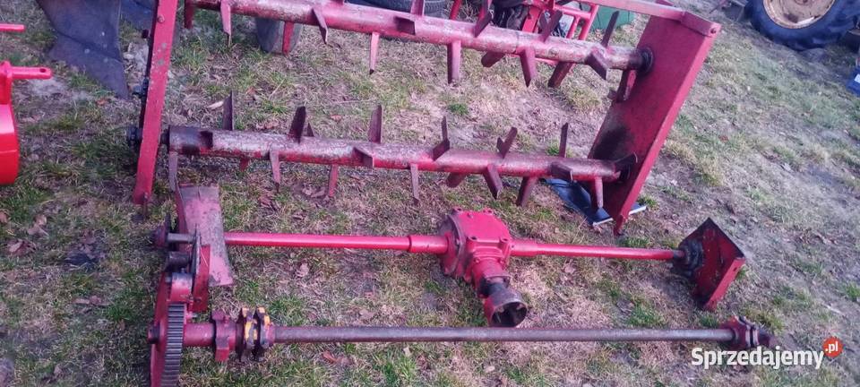 Części do rozrzutnika Do rozsiewaczy i rozrzutników Zapole