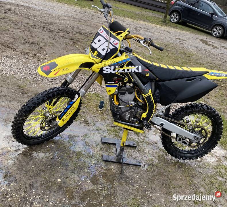 Suzuki rmz 250 2006 250cm3 Rawa Mazowiecka