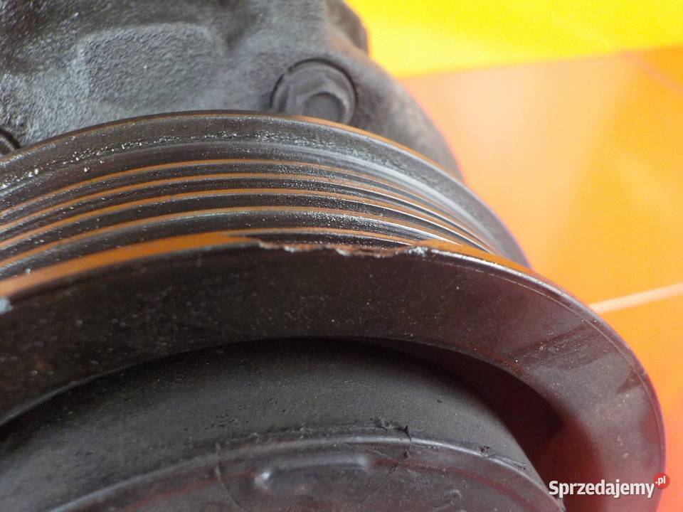 A6 C6 A4 B8 A5 Q5 20 TDI 10r 136 CAG sprezarka Suków