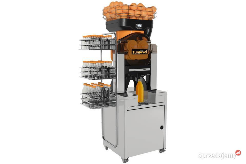 Wyciskarka do supermarketów ZUMOVAL Top Sandomierz