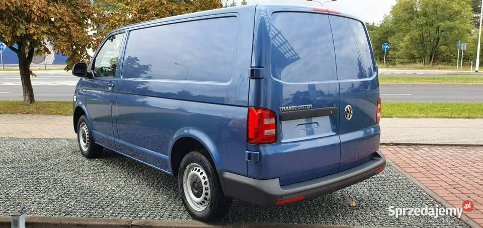 Volkswagen Transporter VW Transporter Furgon 20 Stalowa Wola