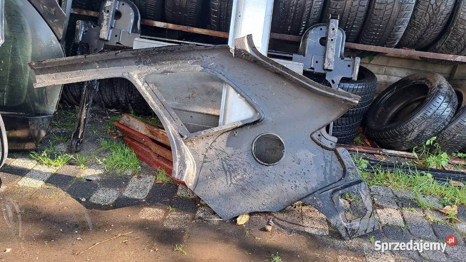 Błotnik audi a3 5d nowy Częstochowa