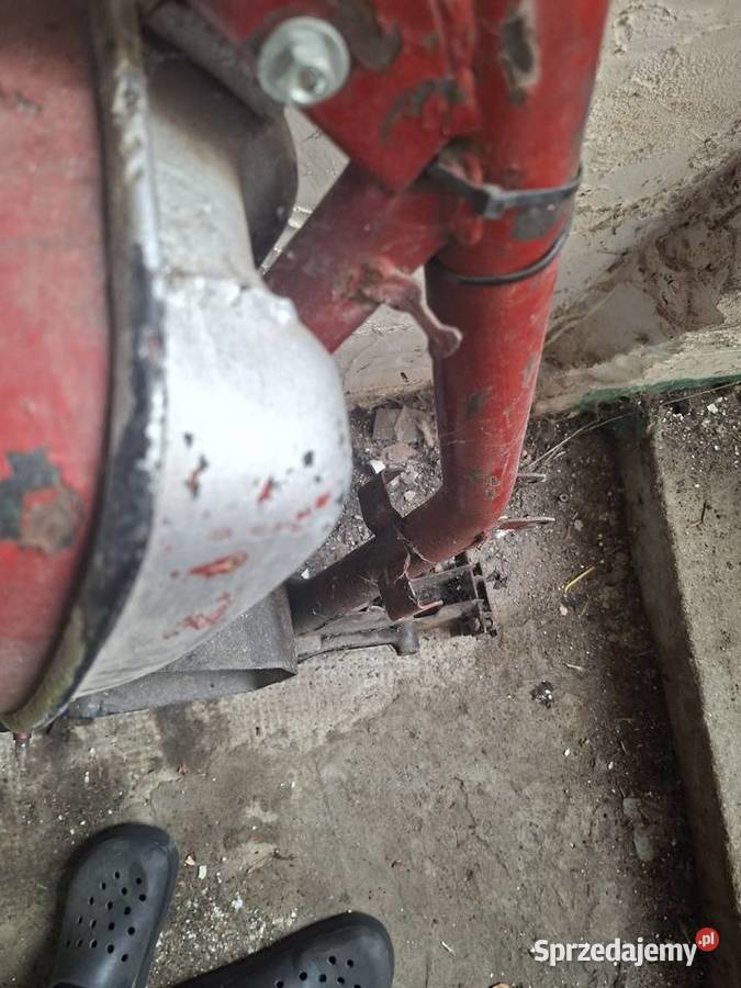 Rama zbiornik Romet Ogar 200 Ramy Koszalin sprzedam