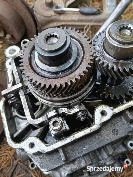 TOURANGOLF 5 skrzynia LKA5 bieg6 bieg zestawy pomorskie Jastrzębia Góra sprzedam